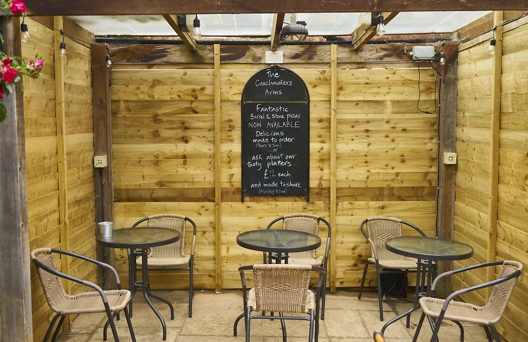 The Coachmakers Arms-1